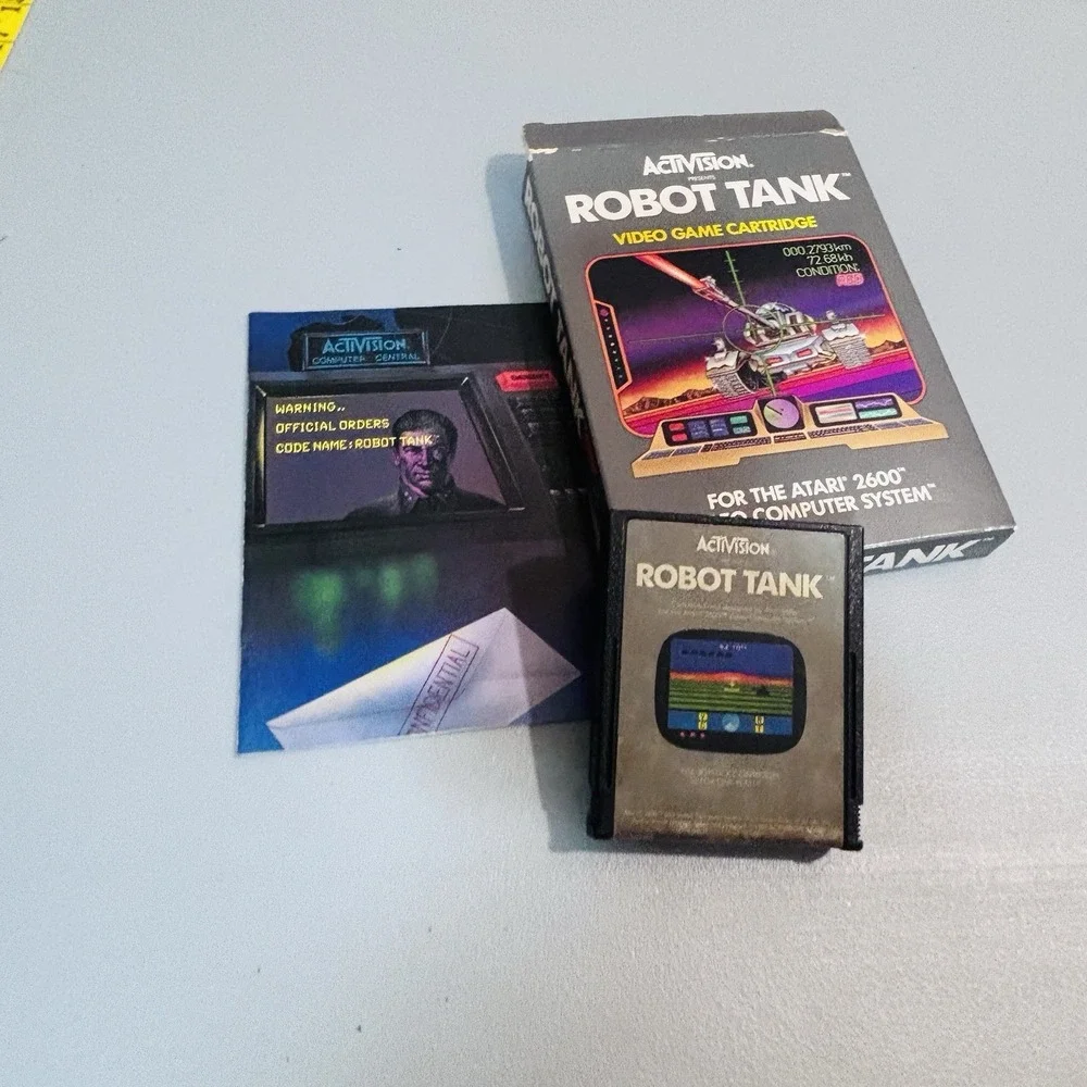 N/A product vintage